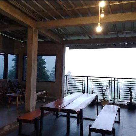 Penginapan Pondok Jurang Ciwidey Syariah Hostel Panundaan Exterior foto