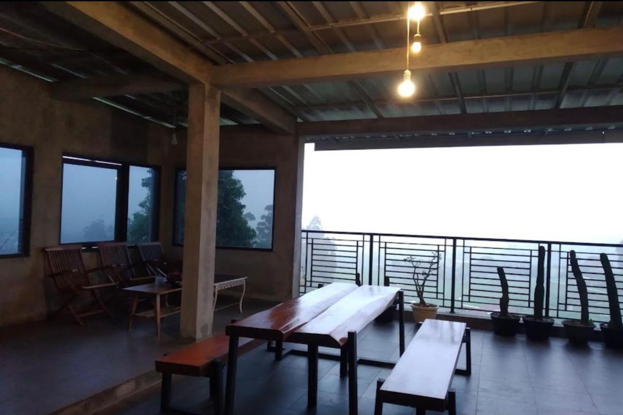 Penginapan Pondok Jurang Ciwidey Syariah Hostel Panundaan Exterior foto