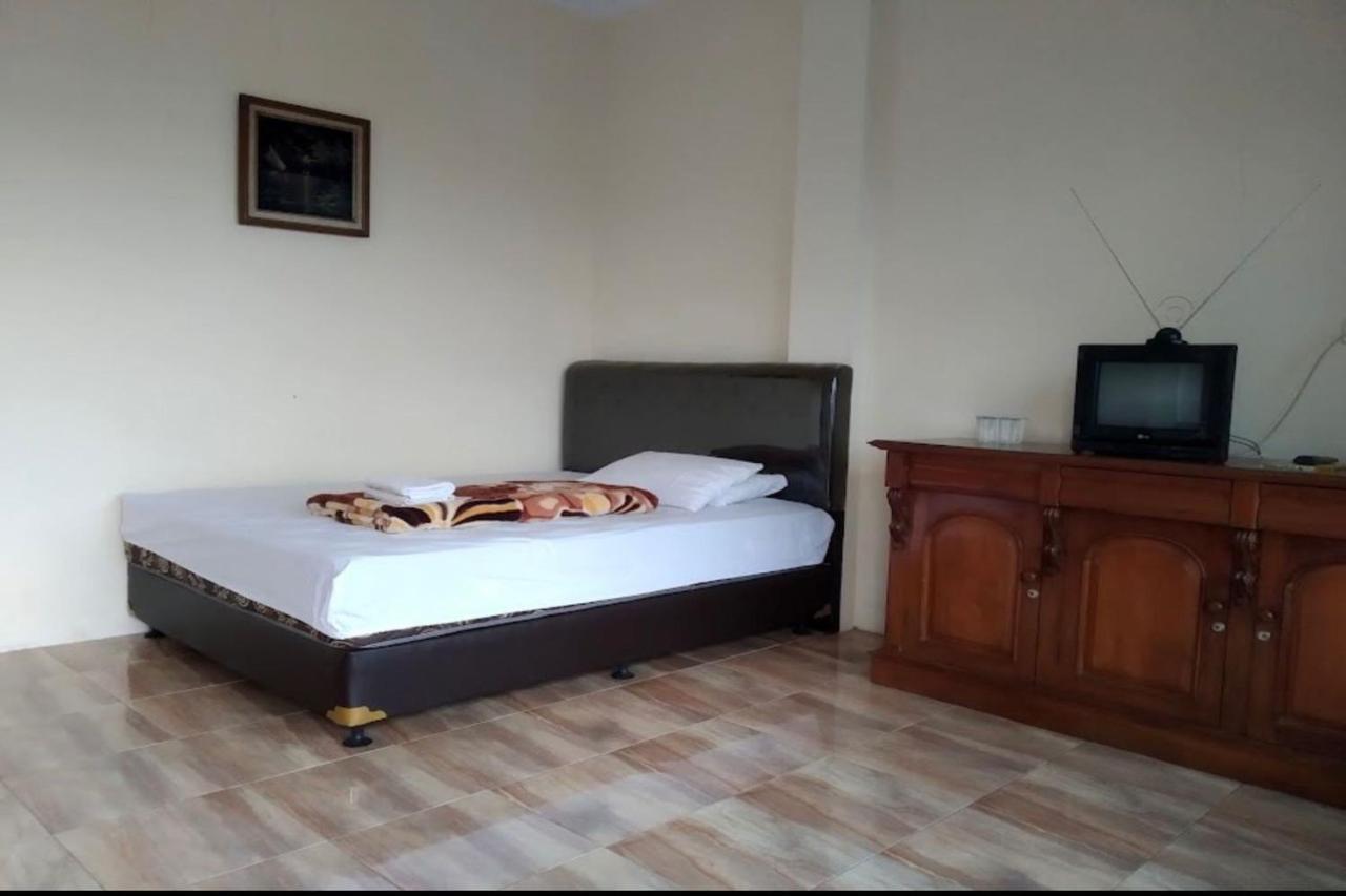 Penginapan Pondok Jurang Ciwidey Syariah Hostel Panundaan Exterior foto